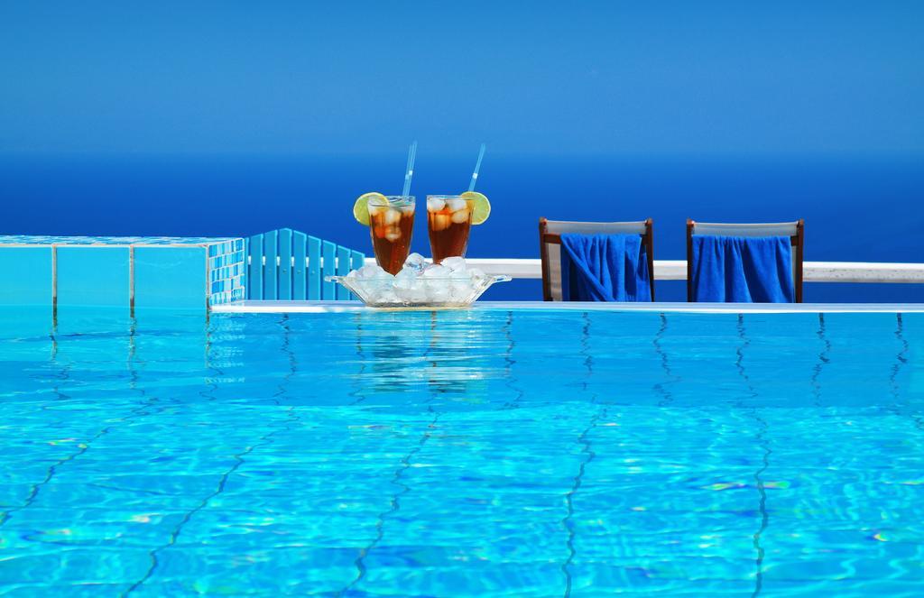 Belvedere Apartments Folegandros Town Ngoại thất bức ảnh