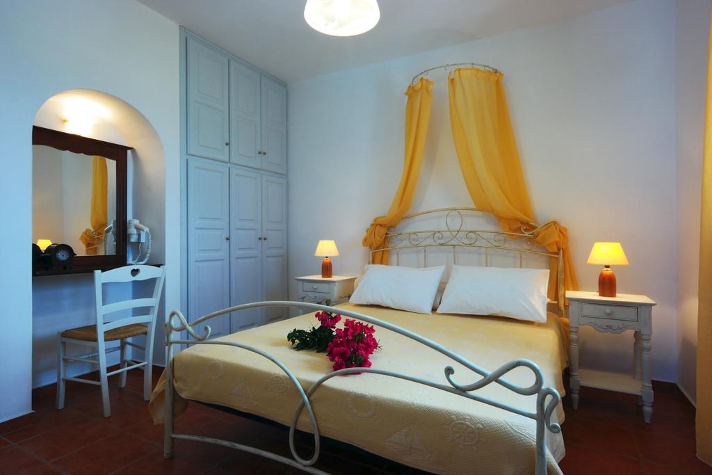 Belvedere Apartments Folegandros Town Phòng bức ảnh