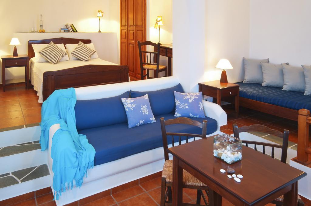 Belvedere Apartments Folegandros Town Phòng bức ảnh