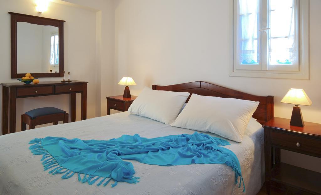 Belvedere Apartments Folegandros Town Phòng bức ảnh