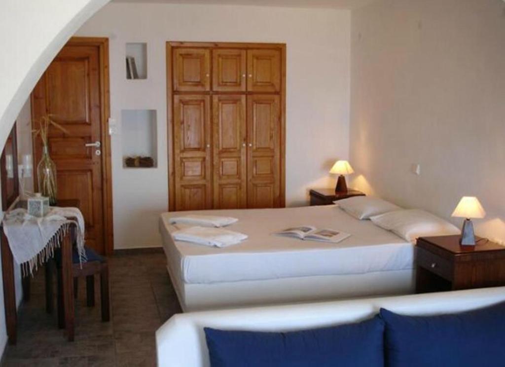Belvedere Apartments Folegandros Town Phòng bức ảnh